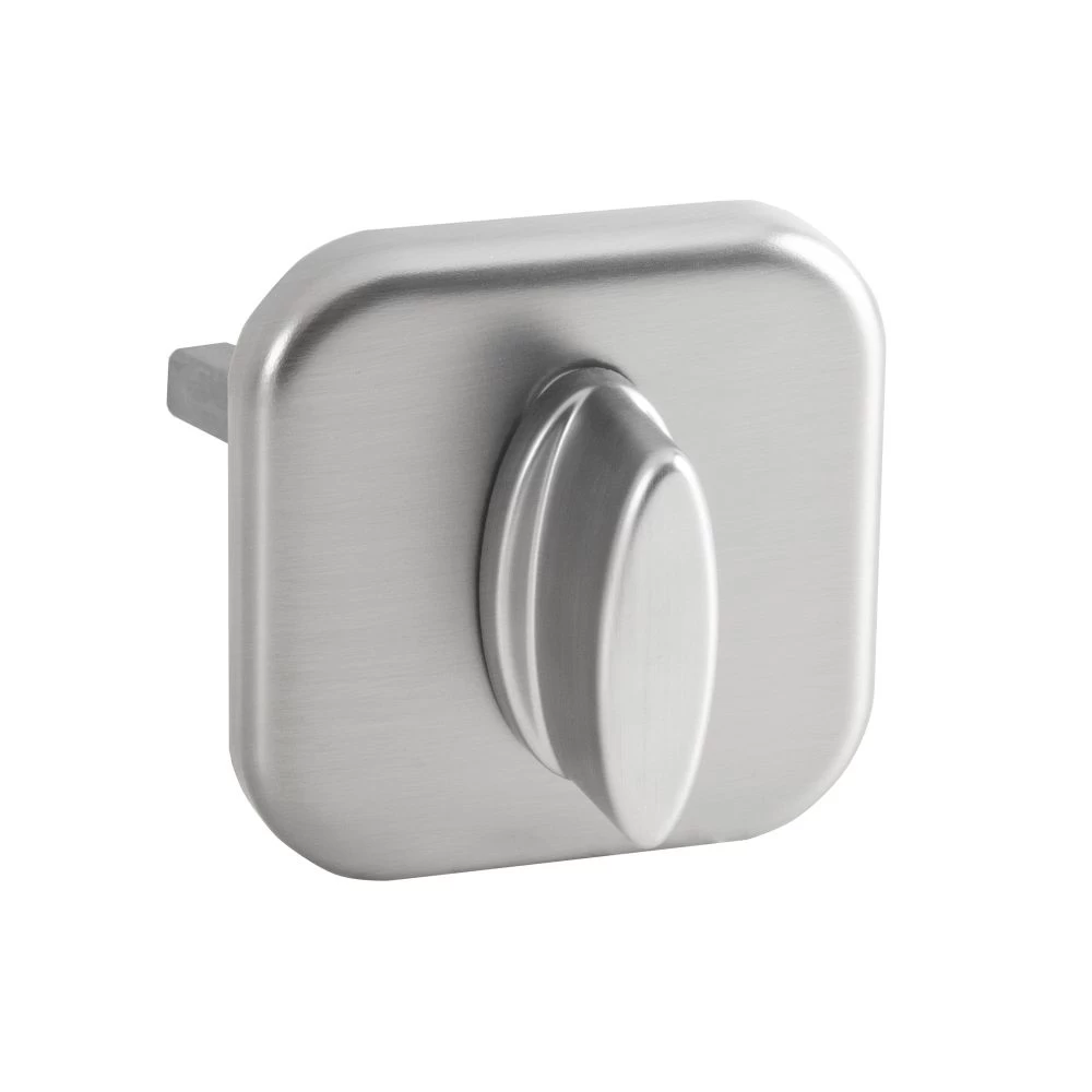 Фото Ручка поворотная BKW8x75.K.TRD62 SSC-16 сатинированный хром ПЛАСТИК