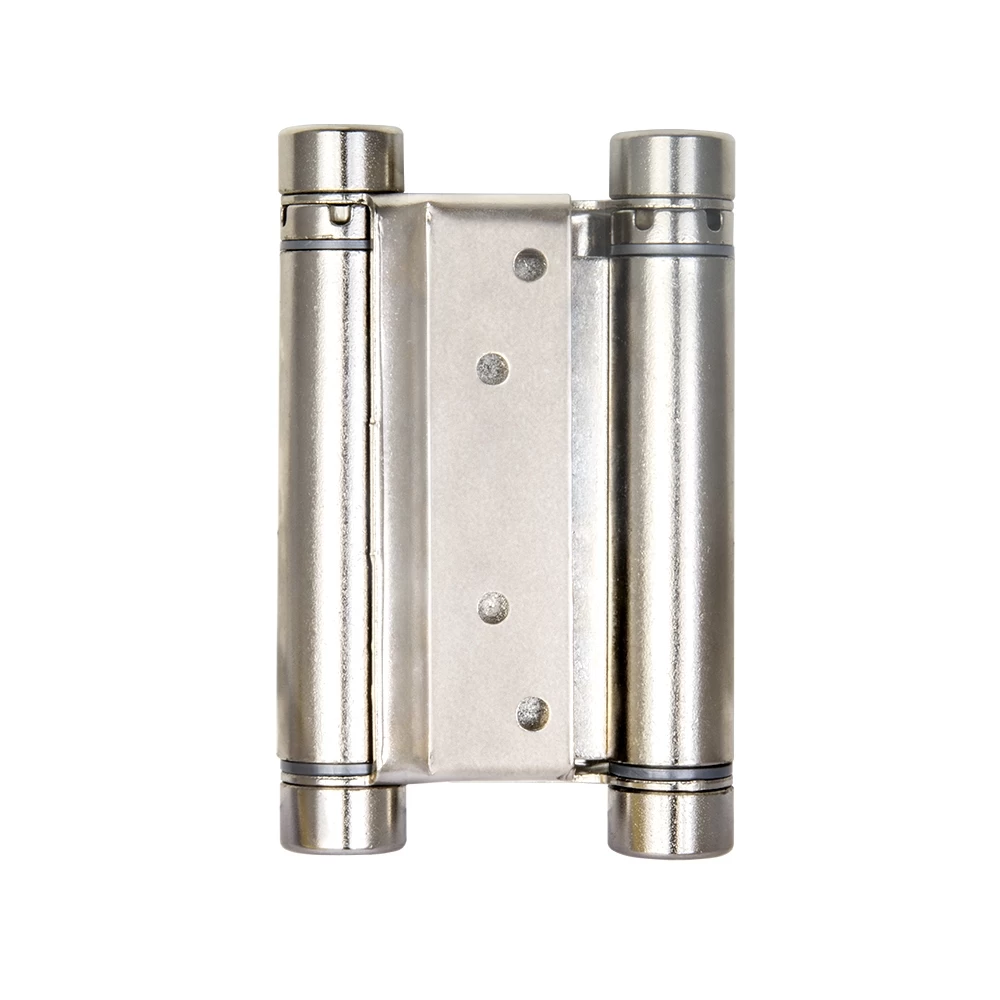 Фото Петля пружинная Aldeghi ALH.100.4 SN мат. никель